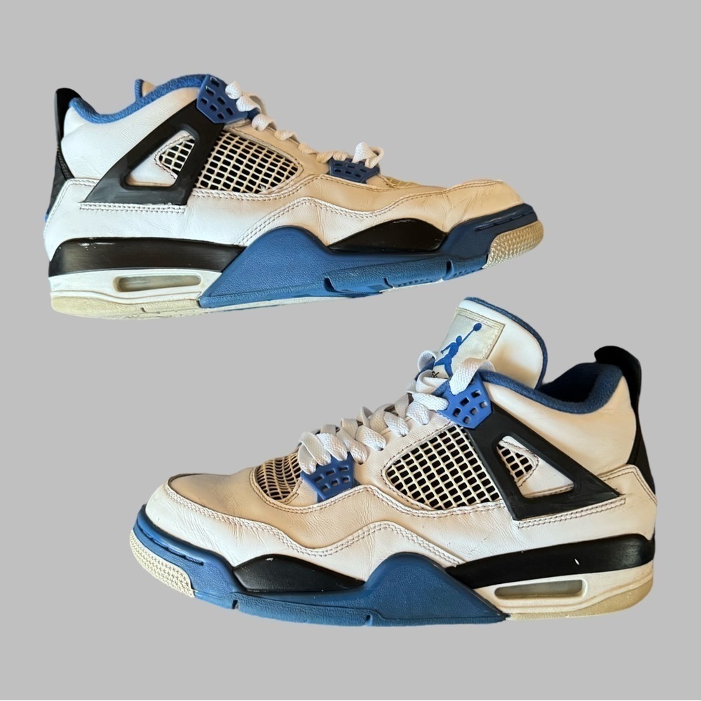 JORDAN RETRO 4 Motorsports 2017 Men’s Sneakers